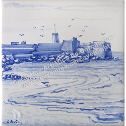 Vista de Carcavelos 01